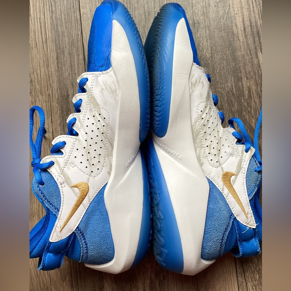 Nike Big Boy’s Basketball Sneakers Size 6Y - Picture 5 of 10